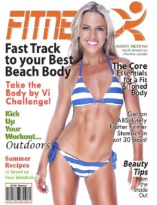 FitnessX – July 2012