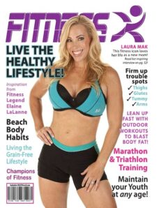 FitnessX — September 2012