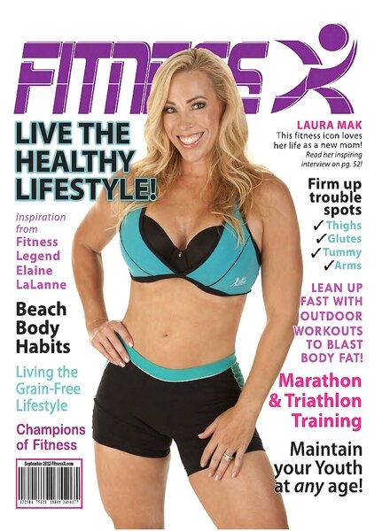 FitnessX – September 2012