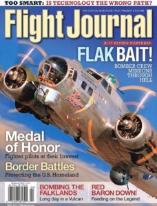 Flight Journal – April 2012