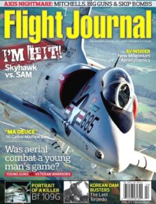 Flight Journal – April 2013