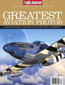 Flight Journal — Greatest Aviation Photos — Winter 2010