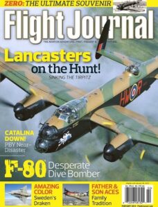 Flight Journal – January 2013