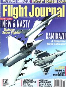 Flight Journal – June 2009