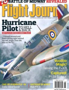 Flight Journal — June 2012