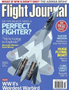 Flight Journal – October 2012