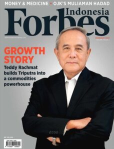 Forbes Indonesia – February 2013