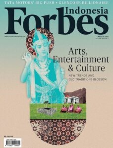Forbes Indonesia – March 2013