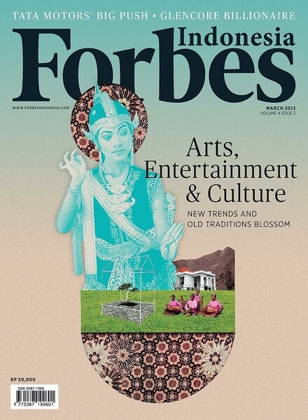 Forbes Indonesia – March 2013