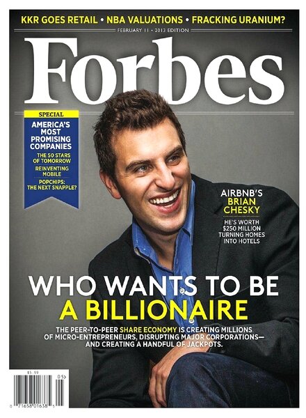 Forbes (USA) – 11 February 2013