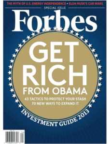 Forbes (USA) — 12 December 2012