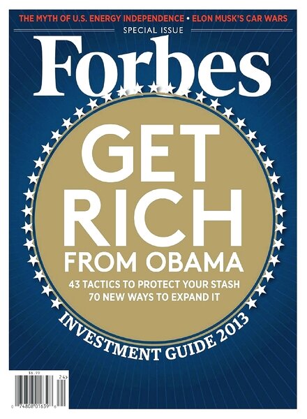 Forbes (USA) – 12 December 2012