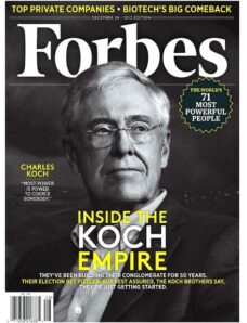Forbes (USA) – 24 December 2012