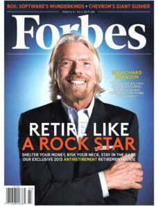 Forbes (USA) — 4 March 2013