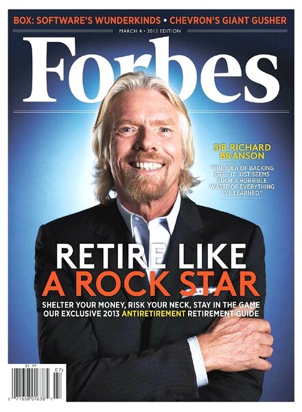 Forbes (USA) — 4 March 2013