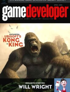 Game Developer – April 2006