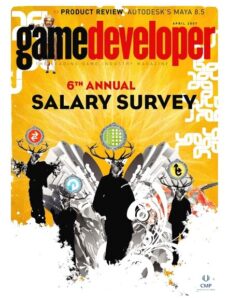 Game Developer — April 2007