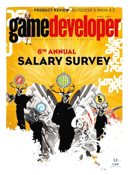 Game Developer – April 2007