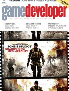 Game Developer — August 2004