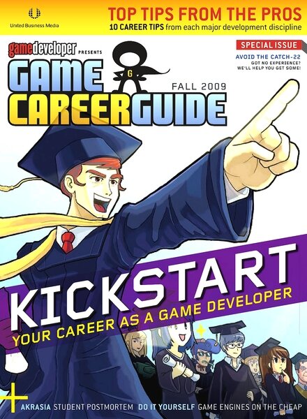 Game Developer – Career Guide 2009