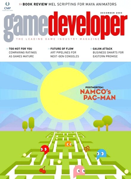 Game Developer – December 2005