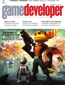 Game Developer – February 2008