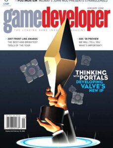 Game Developer — January 2008