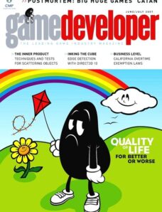 Game Developer – June-July 2007