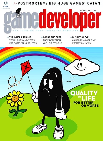Game Developer — June-July 2007