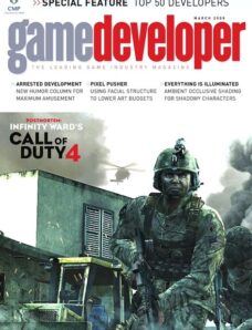 Game Developer – March 2008