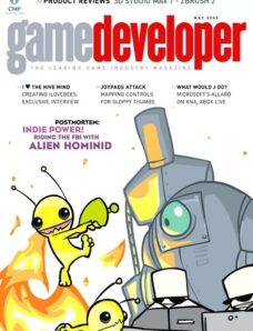 Game Developer — May 2005