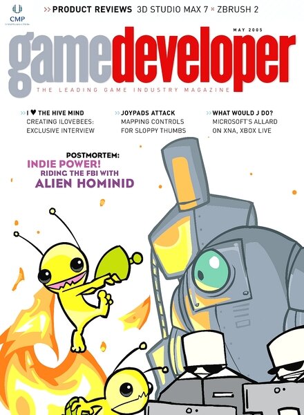 Game Developer – May 2005