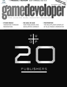 Game Developer — October 2004