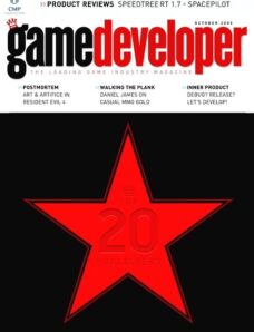 Game Developer — October 2005