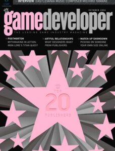 Game Developer – October 2006