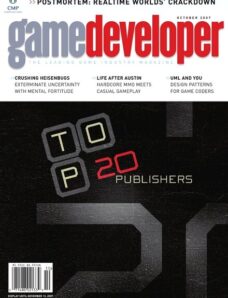 Game Developer — October 2007