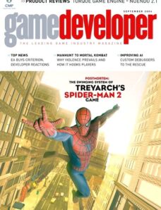 Game Developer – September 2004