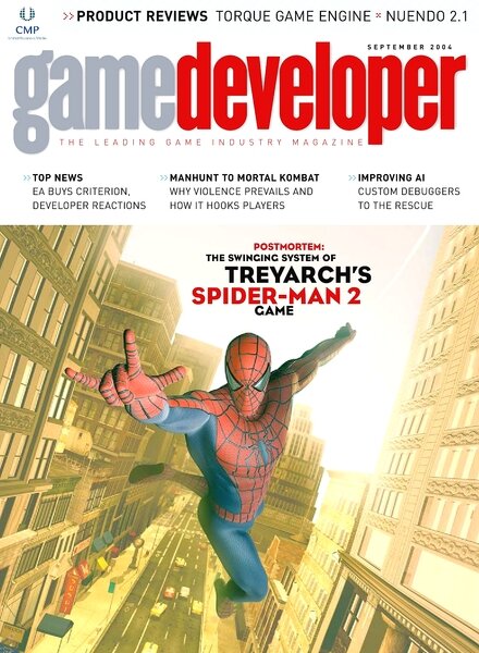 Game Developer — September 2004