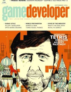 Game Developer – September 2006