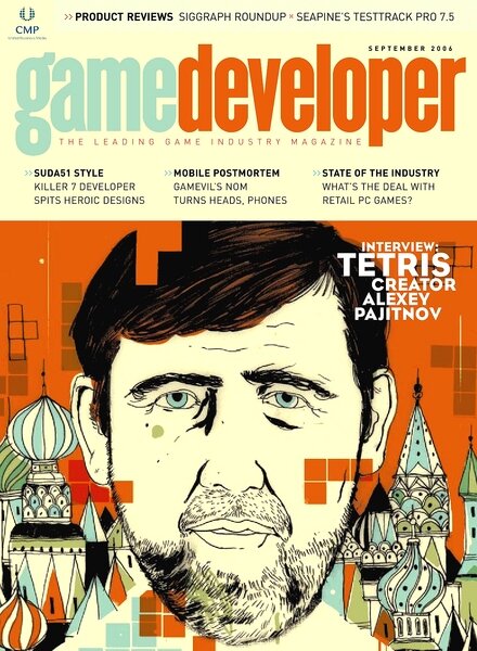 Game Developer — September 2006