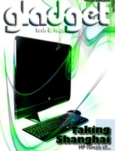 Gladget — June 2012