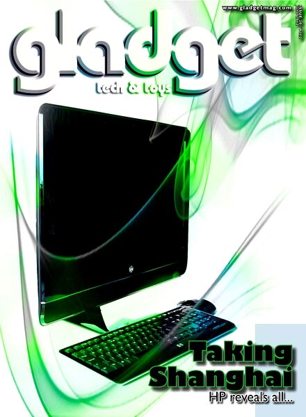 Gladget – June 2012