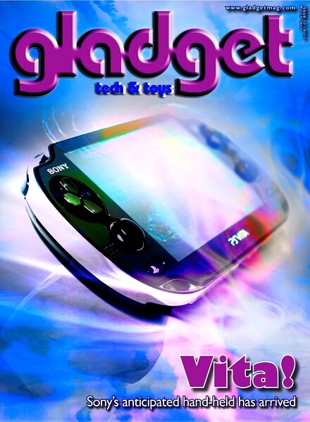 Gladget – March 2012