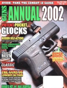 GUNS – Annual 2002