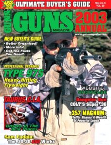 GUNS – Annual 2003