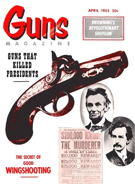 GUNS – April 1955
