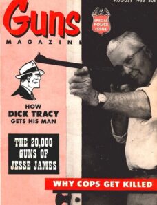 GUNS — August 1955