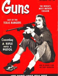 GUNS — December 1955