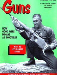 GUNS – December 1956