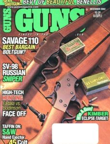 GUNS – December 2002